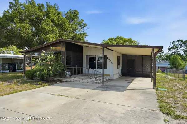 8304 Weatherford Avenue, Brooksville, FL 34613