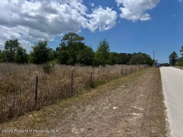 13386 Moon Road, Brooksville, FL 34613