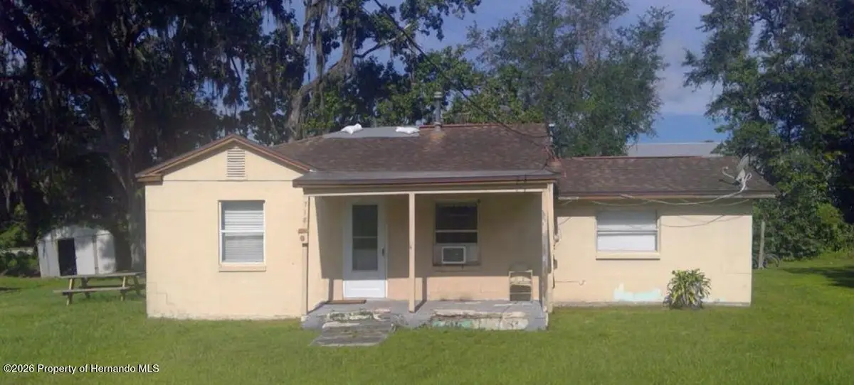 718 Hazel Avenue, Brooksville, FL 34601 - #1