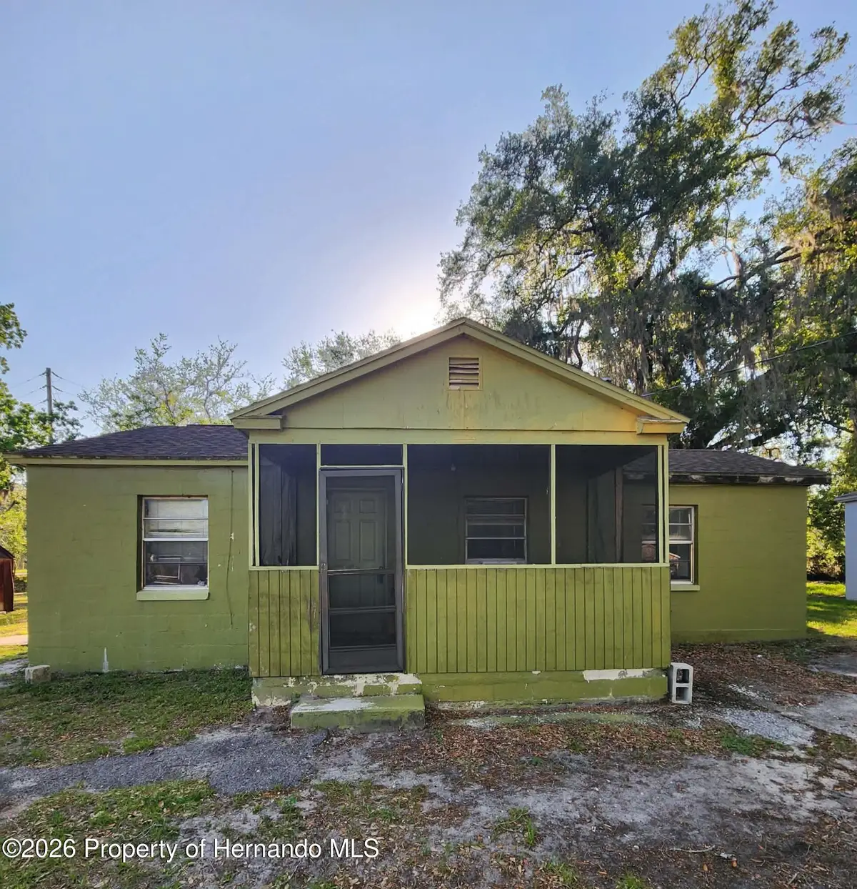 716 Hazel Avenue, Brooksville, FL 34601 - #1