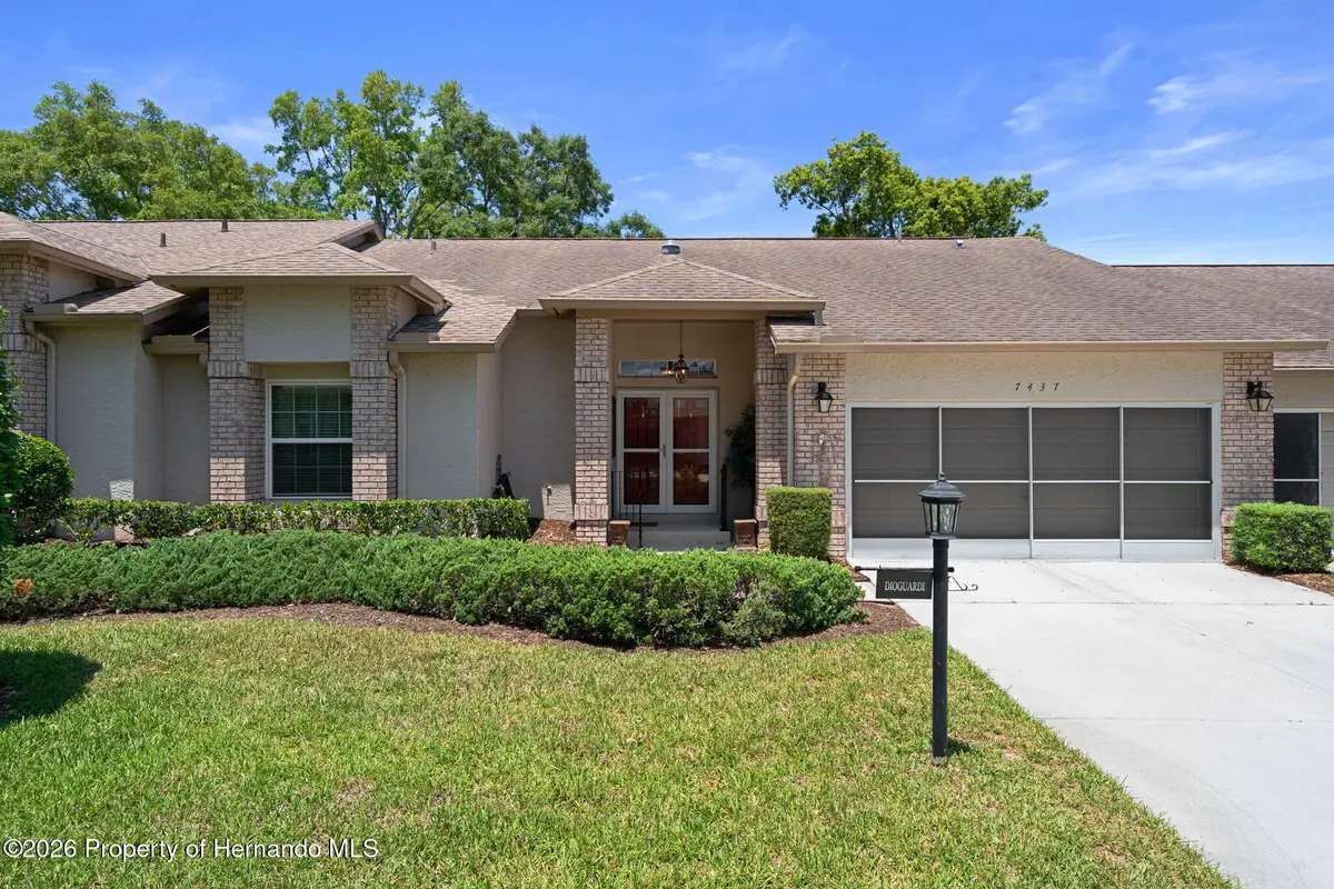 7437 Baywood Forest Circle, Spring Hill, FL 34606 - #1