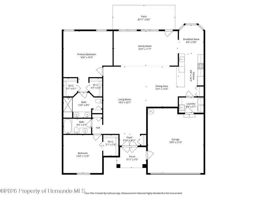 7437 Baywood Forest Circle, Spring Hill, FL 34606 - #3