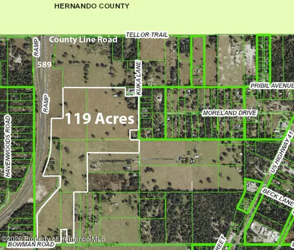 20139 Bowman Road, Spring Hill(Pasco), FL 34610