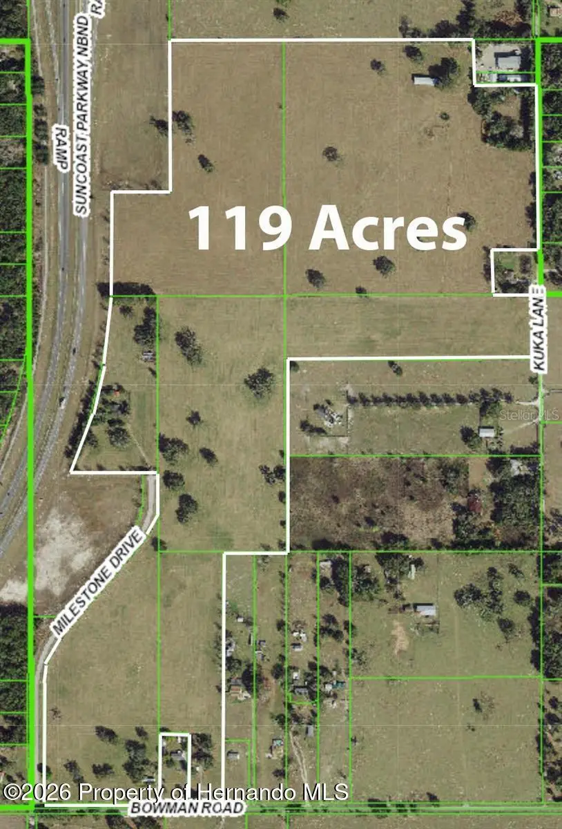 20139 Bowman Road, Shady Hills, FL 34610 - #2