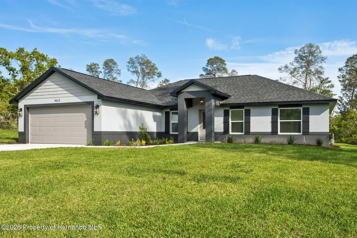 9412 Noddy Tern Road, Weeki Wachee, FL 34613 - #1