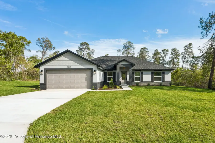 9412 Noddy Tern Road, Weeki Wachee, FL 34613 - #2