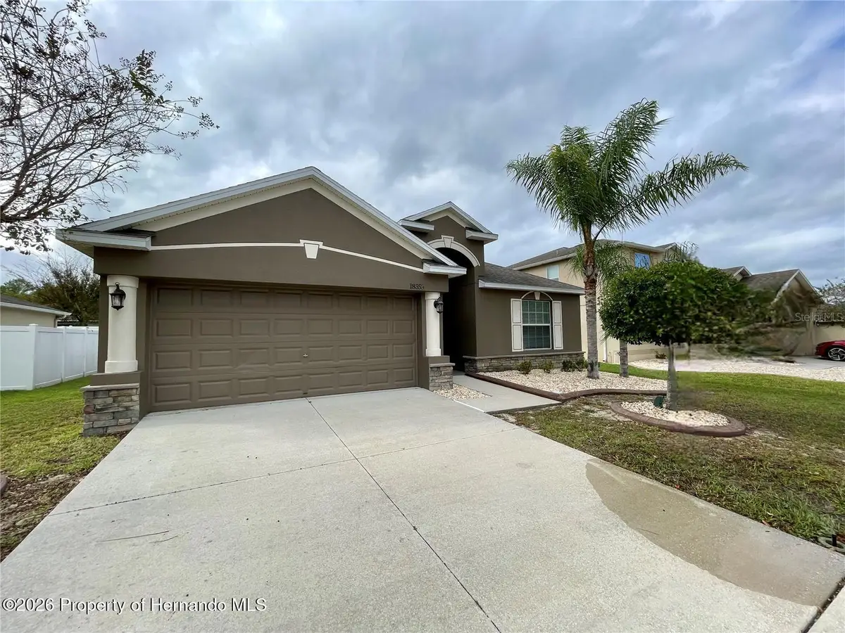 18353 Briar Oaks Drive, Hudson, FL 34667 - #1