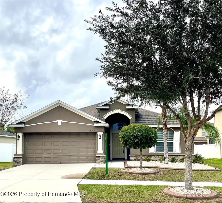 18353 Briar Oaks Drive, Hudson, FL 34667 - #2