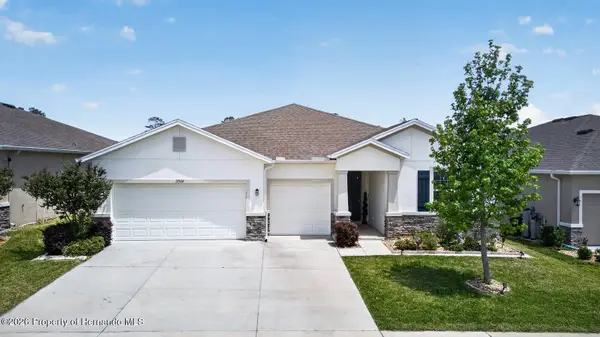 13504 Golden Lime Avenue, Spring Hill, FL 34609