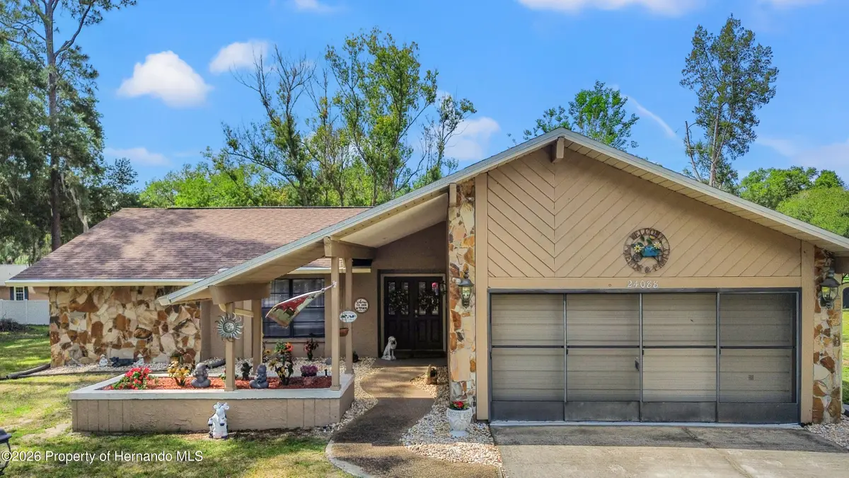 24088 Eppley Drive, Brooksville, FL 34601 - #1