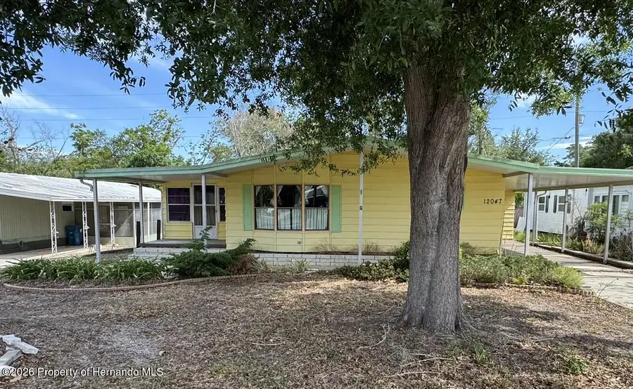 12047 Fairway Avenue, Brooksville, FL 34613 - #2