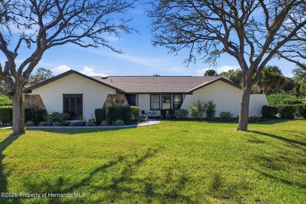 560 E Falconry Court, Hernando, FL 34442