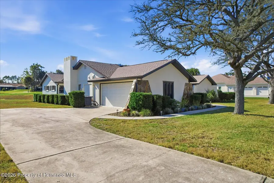 560 E Falconry Court, Hernando, FL 34442 - #2