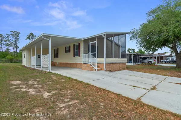 9457 Scepter Avenue, Brooksville, FL 34613