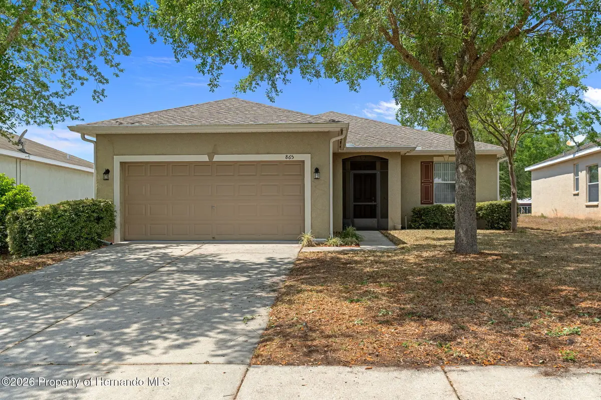 8657 Southern Charm Circle, Brooksville, FL 34613 - #1