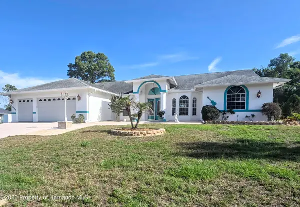 11344 Rainbow Woods Loop, Spring Hill, FL 34609