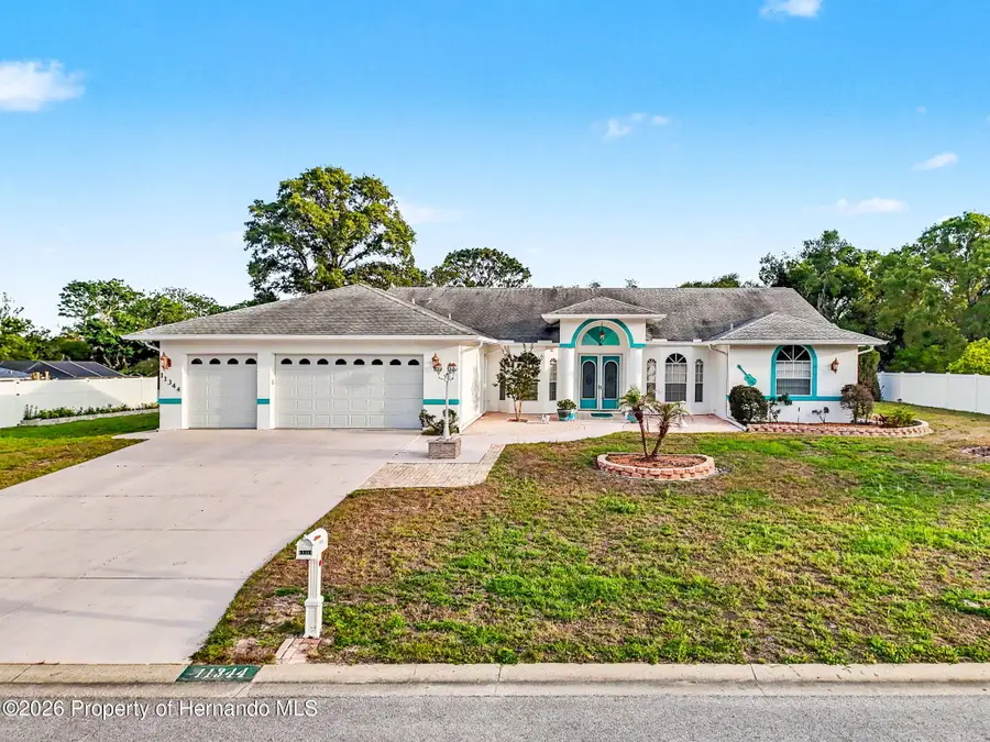 11344 Rainbow Woods Loop, Spring Hill, FL 34609 - #3