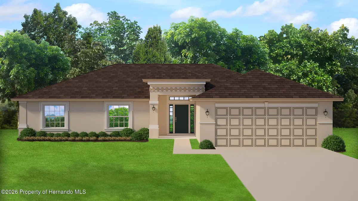 7270 Landmark Drive, Spring Hill, FL 34606 - #1