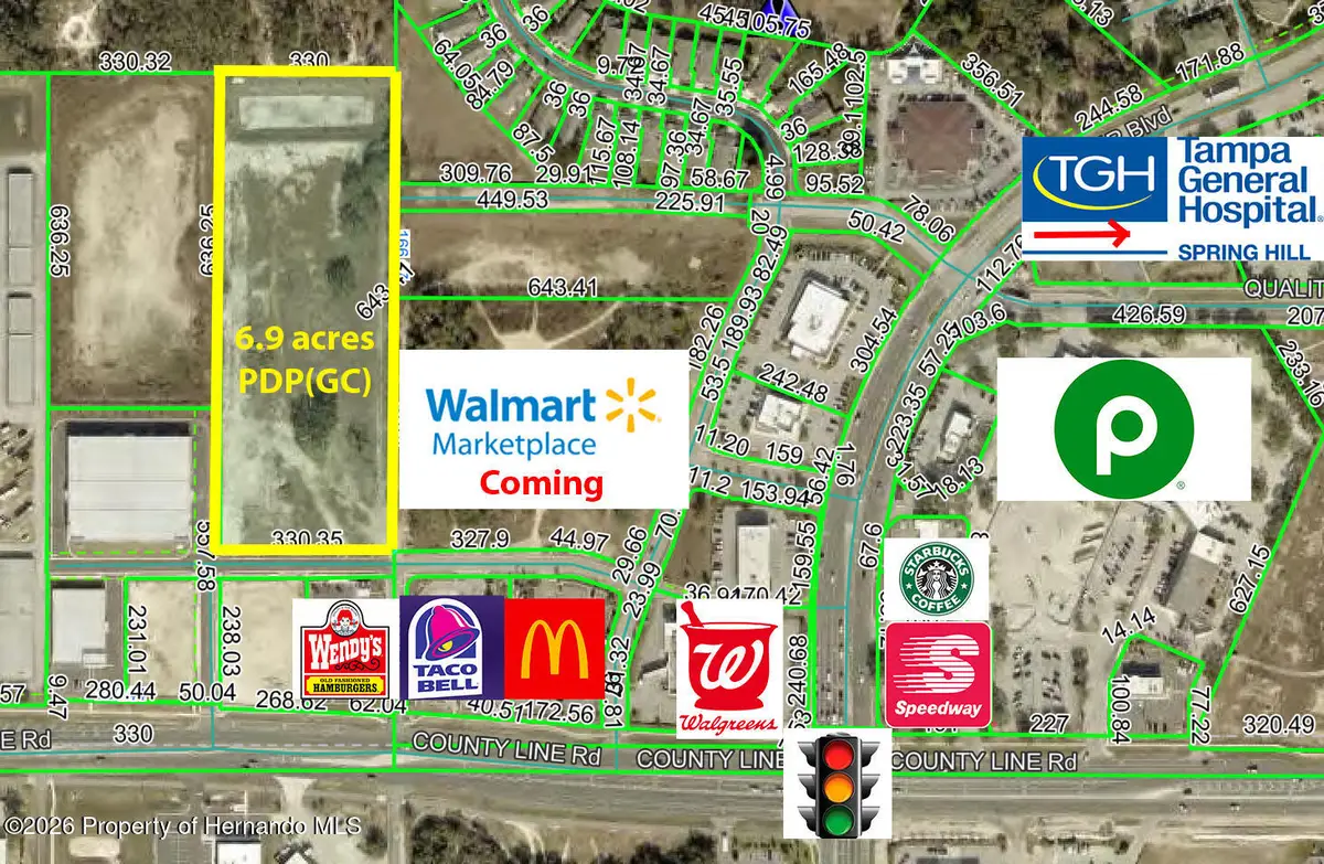 0 Quality Drive, Spring Hill, FL 34608 - #1