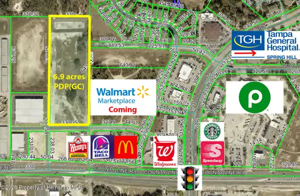 0 Quality Drive, Spring Hill, FL 34608
