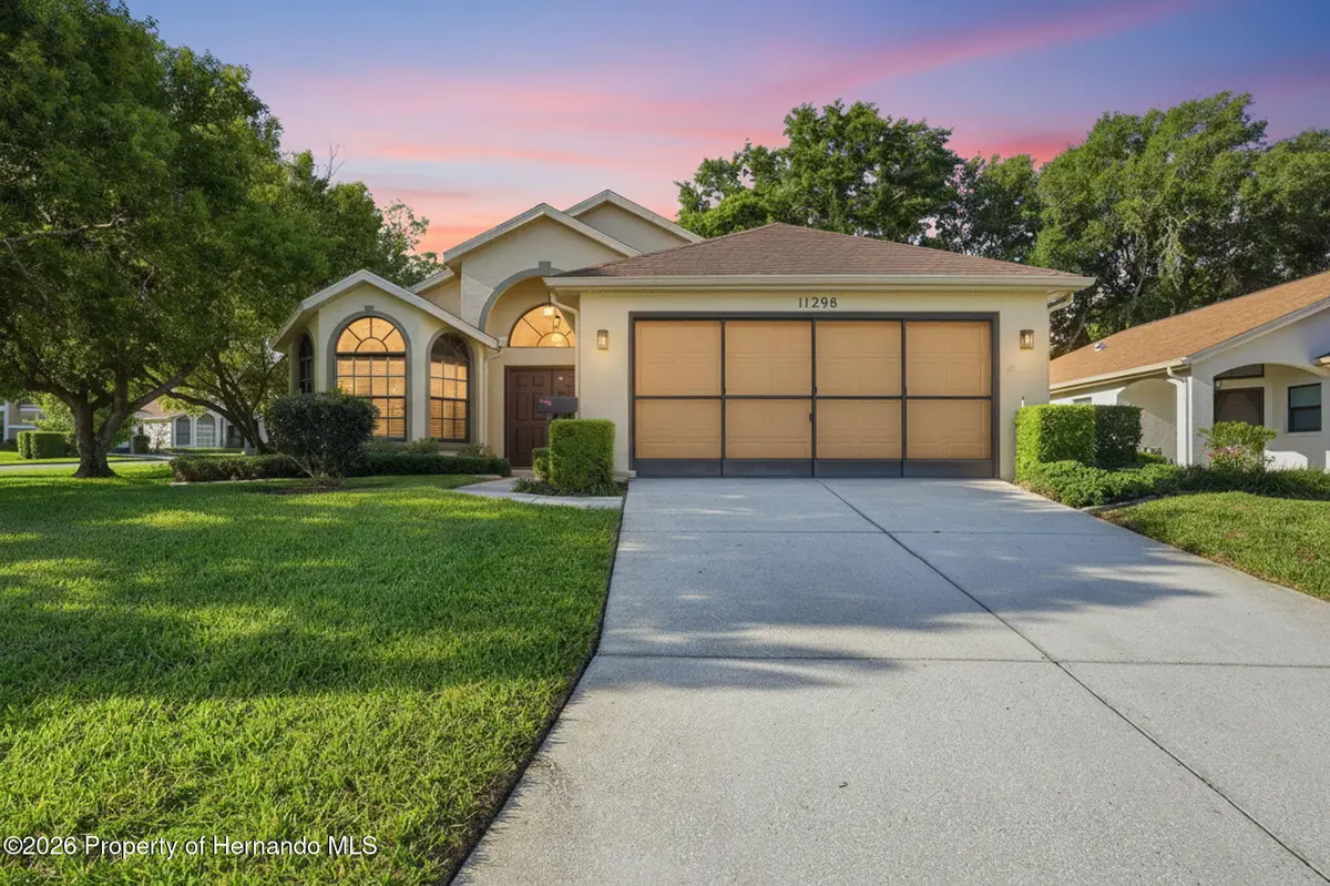 11298 Copley Court, Spring Hill, FL 34609 - #1