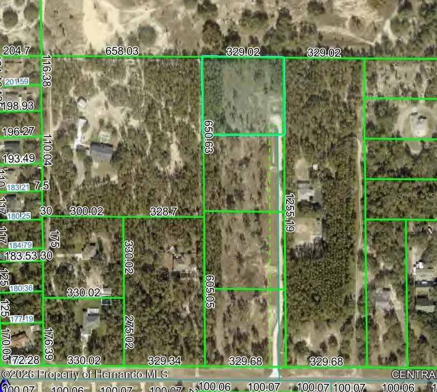 13331 Haven (lot 4), Weeki Wachee, FL 34614 - #2