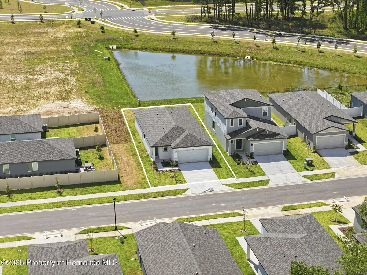7491 Mia Vine Drive, Brooksville, FL 34601 - #1