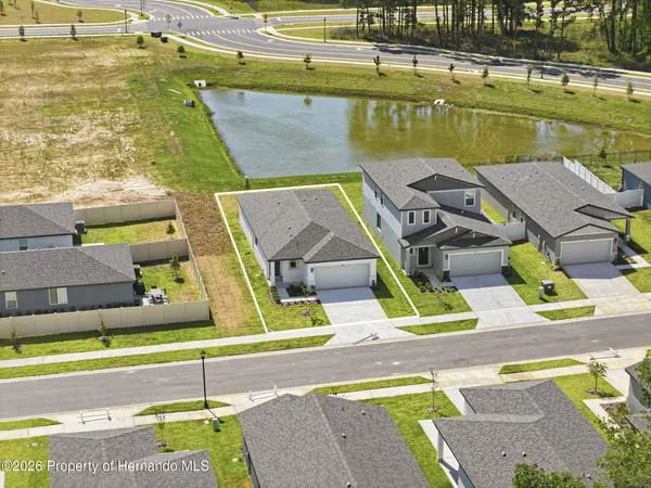 7491 Mia Vine Drive, Brooksville, FL 34601
