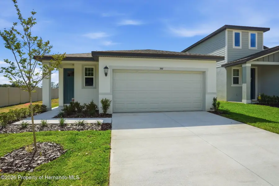 7491 Mia Vine Drive, Brooksville, FL 34601 - #2