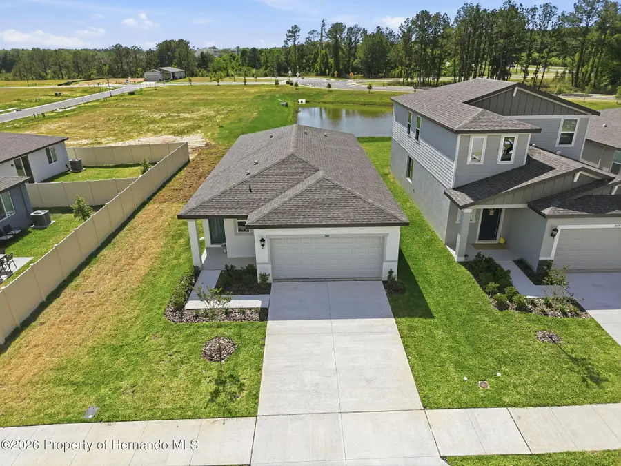 7491 Mia Vine Drive, Brooksville, FL 34601 - #3