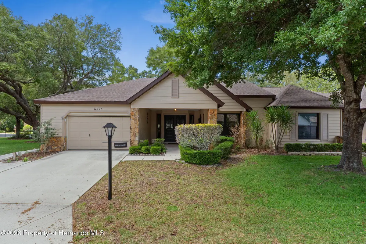 6625 Williamsburg Court, Spring Hill, FL 34606 - #1
