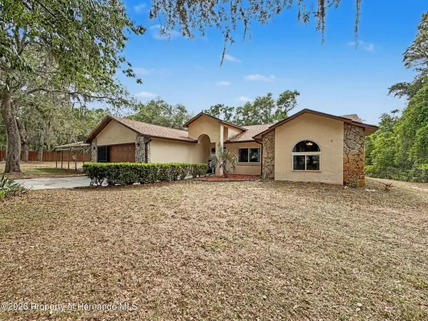 7111 Ricker Avenue, Webster, FL 33597