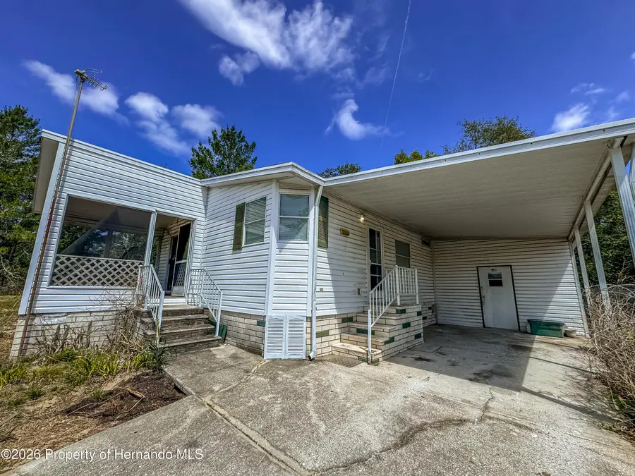 8431 Madison Street, Brooksville, FL 34613 - #2