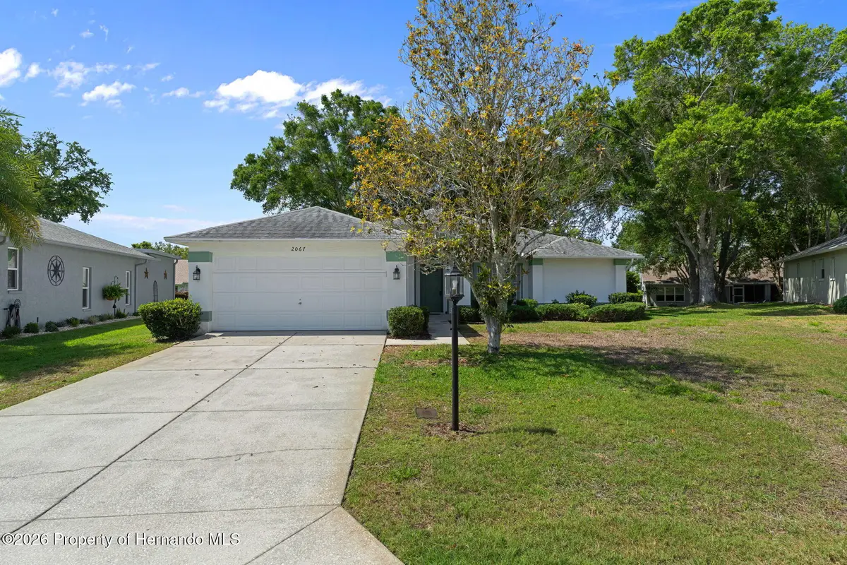 2067 Towering Pines Terrace, Spring Hill, FL 34606 - #1