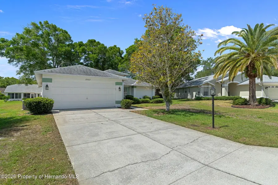 2067 Towering Pines Terrace, Spring Hill, FL 34606 - #2