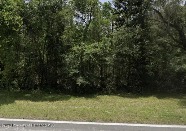 0 Lake Lindsey Road, Nobleton, FL 34661