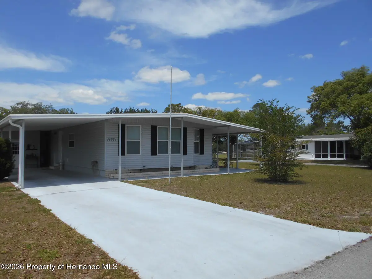 14371 Rialto Avenue, Brooksville, FL 34613 - #1
