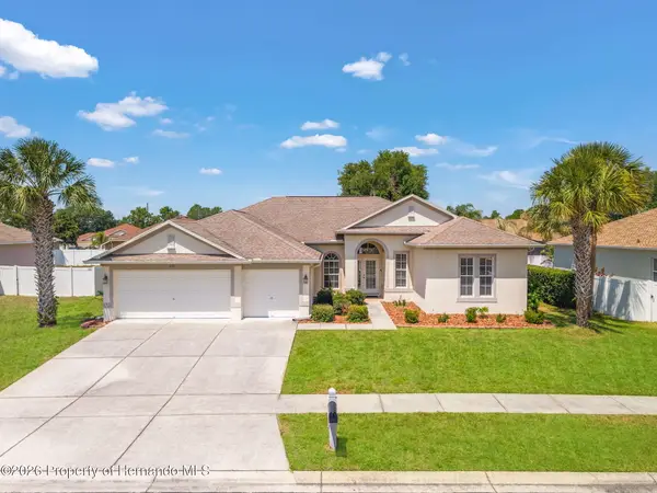 5155 Brackenwood Drive, Spring Hill, FL 34609