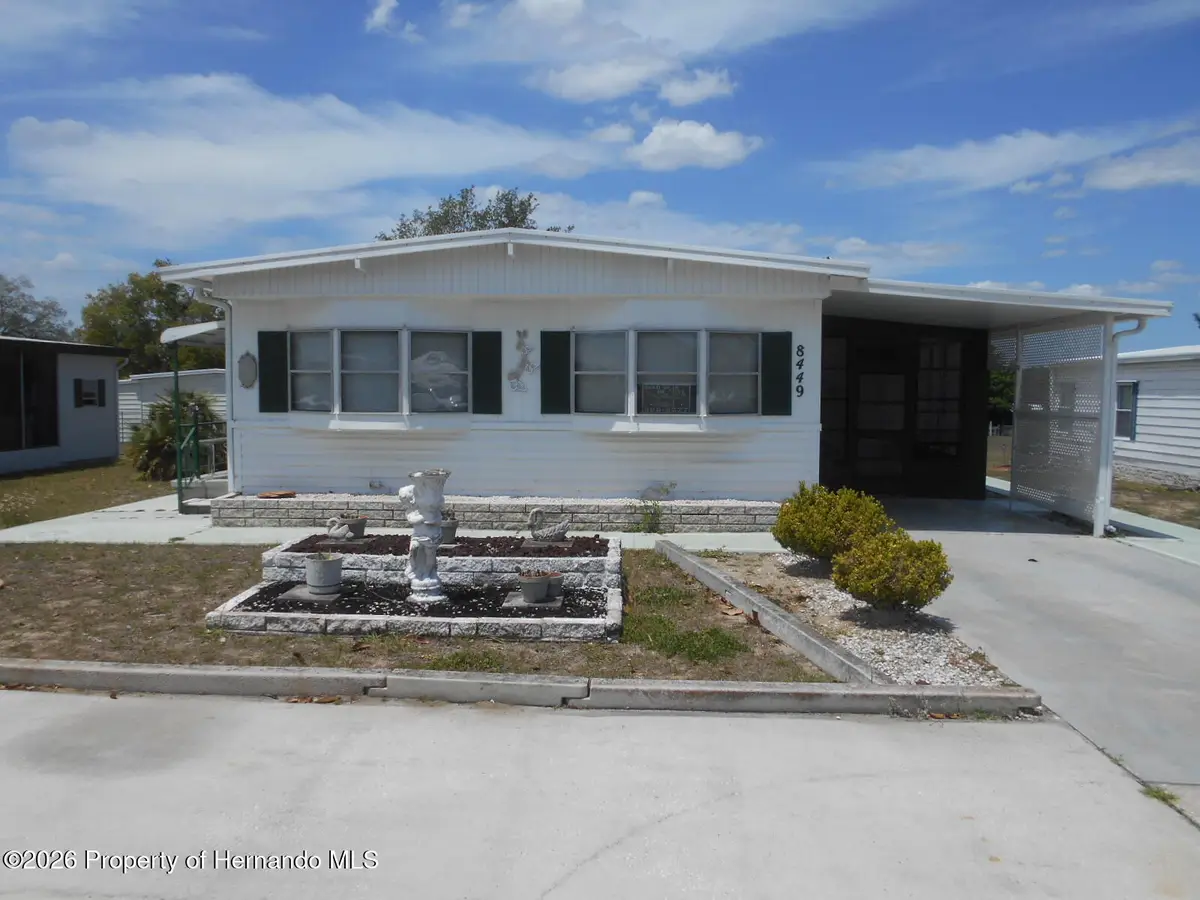 8449 Central Avenue, Brooksville, FL 34613 - #1