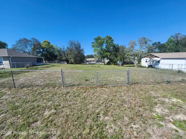 0 Radcliff Street, Spring Hill, FL 34606