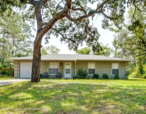 1817 S Casey Point, Homosassa, FL 34448