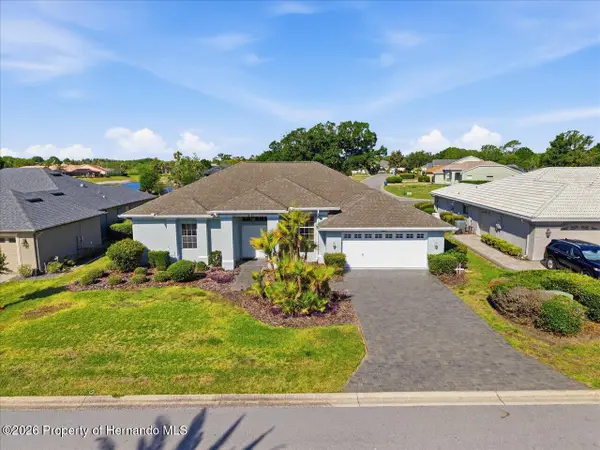 9311 Butler Boulevard, Weeki Wachee, FL 34613