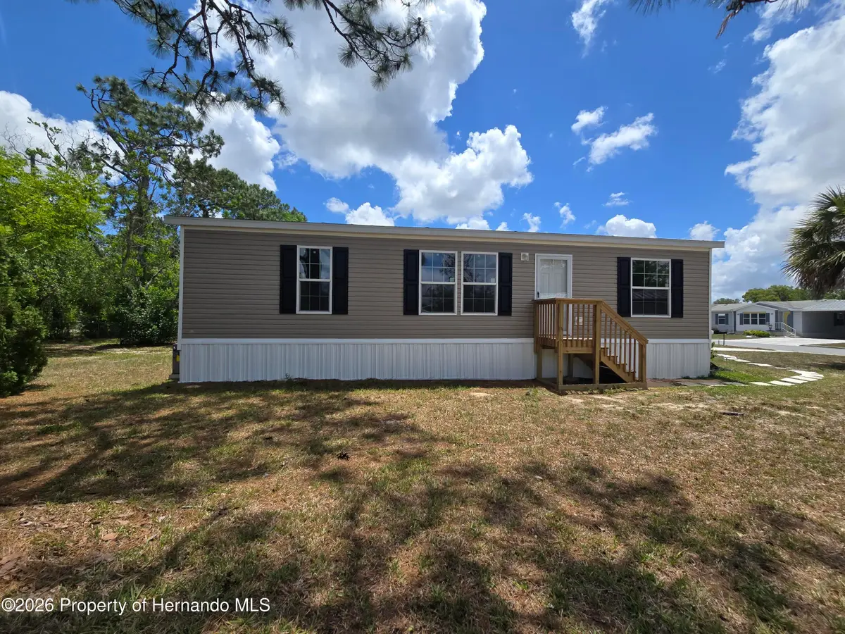 7238 Fitzpatrick Avenue, Brooksville, FL 34613 - #1