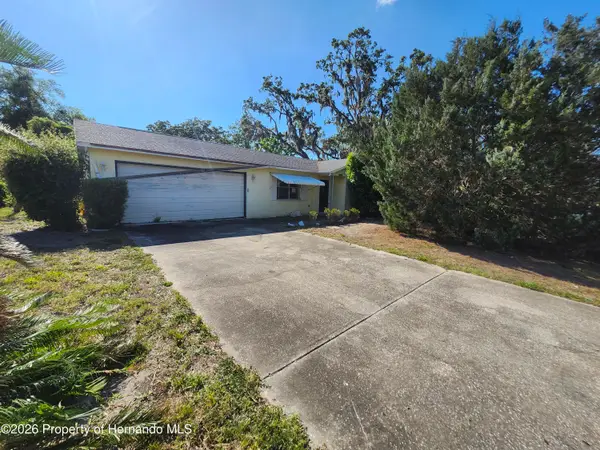 2377 Giovanni Avenue, Spring Hill, FL 34608