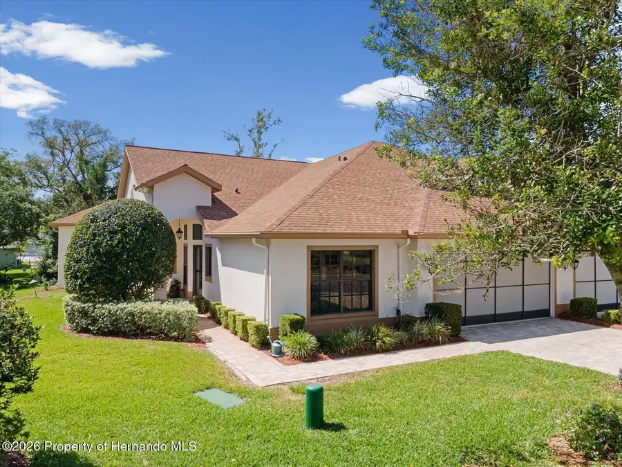 1462 Shady Brook Court, Spring Hill, FL 34606 - #2