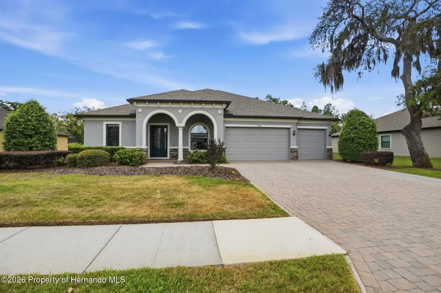 14100 Bassingthorpe Drive, Spring Hill, FL 34609 - #2