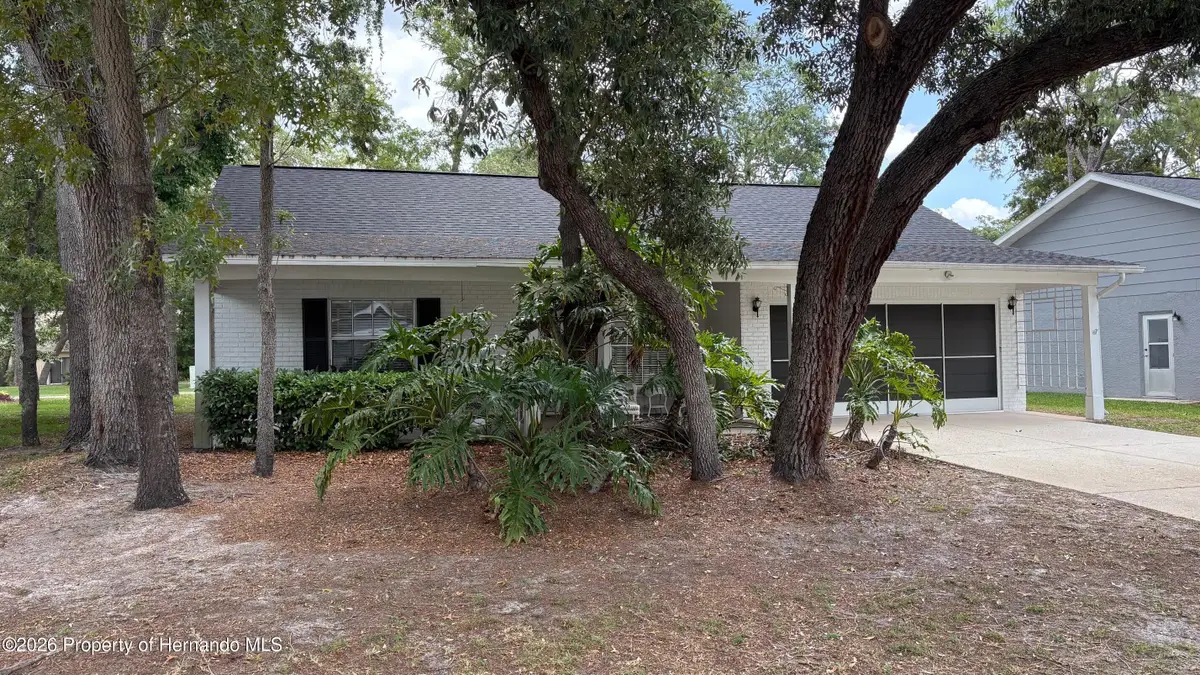 6173 Ocean Pines Lane, Spring Hill, FL 34606 - #1