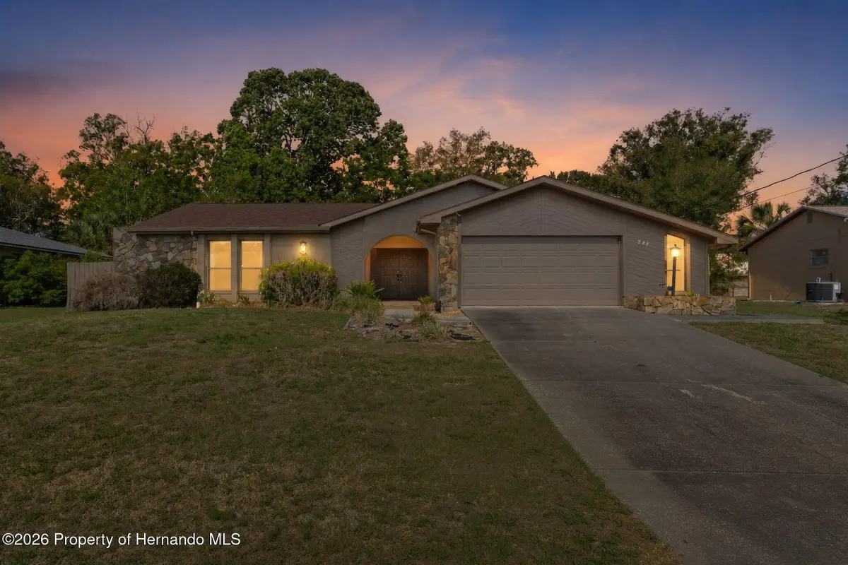 299 Clearfield Avenue, Spring Hill, FL 34606 - #1