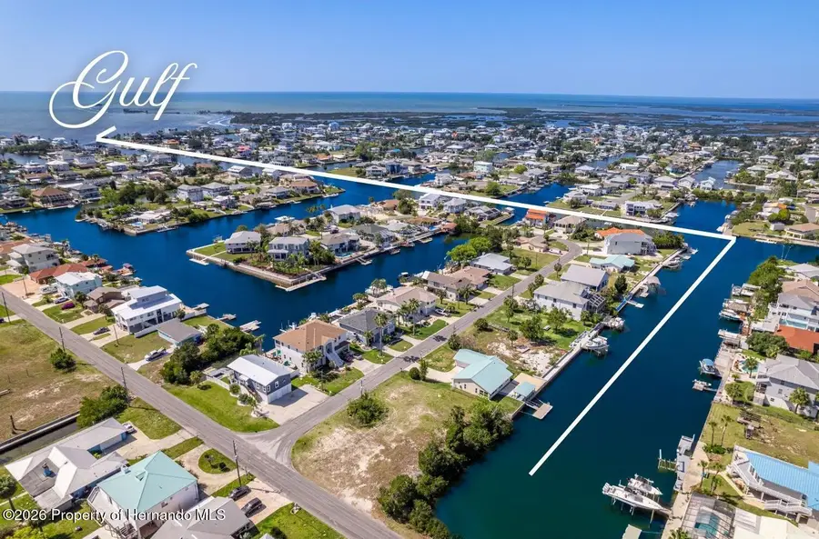Lot 1 + 2 Flexer Drive, Hernando Beach, FL 34607 - #2
