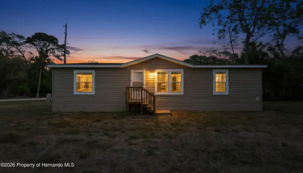 3264 Stephens Boulevard, Spring Hill, FL 34606